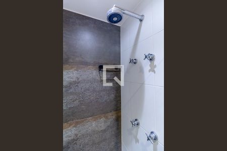 Banheiro de kitnet/studio para alugar com 1 quarto, 36m² em Campos Elíseos, São Paulo