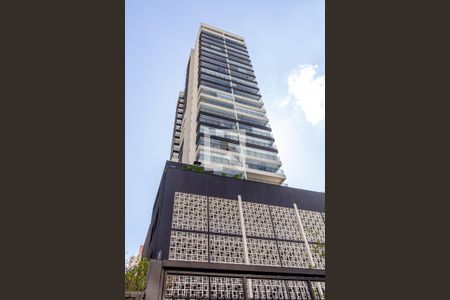 Fachada de kitnet/studio para alugar com 1 quarto, 36m² em Campos Elíseos, São Paulo
