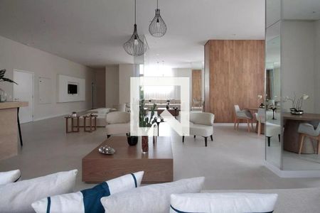 Área comum - Salão de festas de kitnet/studio para alugar com 1 quarto, 36m² em Campos Elíseos, São Paulo