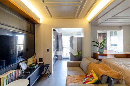 Studio de kitnet/studio para alugar com 1 quarto, 36m² em Campos Elíseos, São Paulo