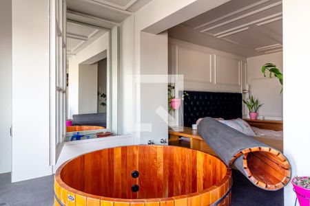 Studio de kitnet/studio para alugar com 1 quarto, 36m² em Campos Elíseos, São Paulo