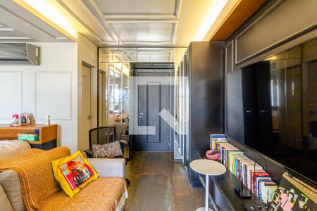 Studio de kitnet/studio para alugar com 1 quarto, 36m² em Campos Elíseos, São Paulo