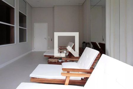 Área comum - Sauna de kitnet/studio para alugar com 1 quarto, 36m² em Campos Elíseos, São Paulo