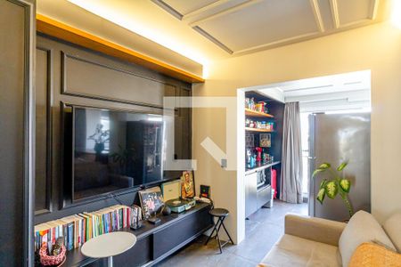 Studio de kitnet/studio para alugar com 1 quarto, 36m² em Campos Elíseos, São Paulo