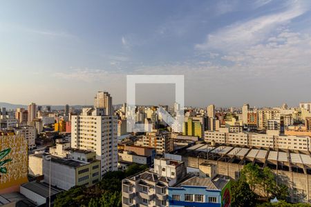 Vista do Studio de kitnet/studio para alugar com 1 quarto, 36m² em Campos Elíseos, São Paulo