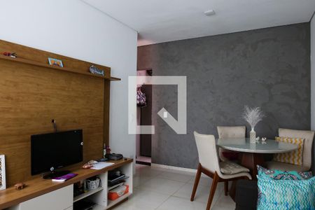 Sala de casa à venda com 2 quartos, 128m² em Vila Francisco Matarazzo, Santo André
