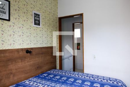 Quarto 1 de casa à venda com 2 quartos, 128m² em Vila Francisco Matarazzo, Santo André