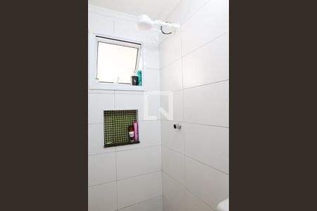 Casa à venda com 128m², 2 quartos e 2 vagasBanheiro da Garagem