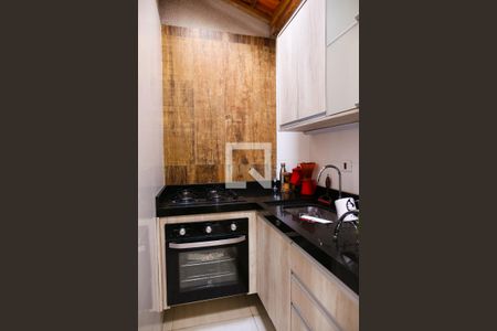 Casa à venda com 128m², 2 quartos e 2 vagasCozinha