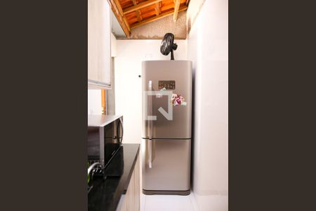 Casa à venda com 128m², 2 quartos e 2 vagasCozinha