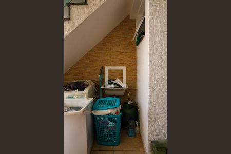 Casa à venda com 128m², 2 quartos e 2 vagasLavanderia