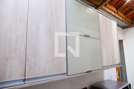 Casa à venda com 128m², 2 quartos e 2 vagasCozinha