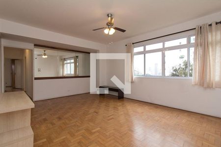 Sala de apartamento para alugar com 3 quartos, 90m² em Perdizes, São Paulo