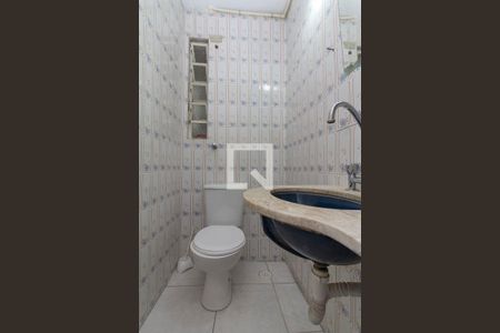 Lavabo de apartamento para alugar com 3 quartos, 90m² em Perdizes, São Paulo