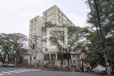 Apartamento para alugar com 90m², 3 quartos e sem vagaFachada