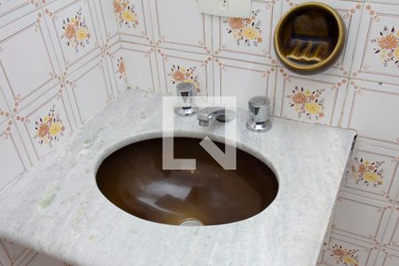 Apartamento para alugar com 90m², 3 quartos e sem vagaBanheiro do Quarto 1