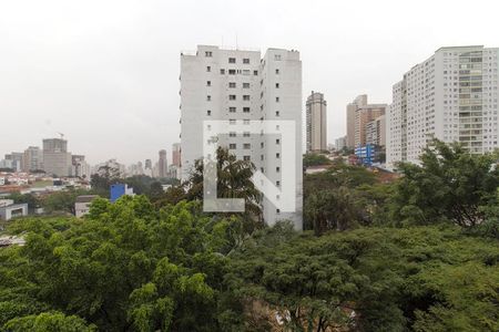 Vista de apartamento para alugar com 3 quartos, 90m² em Perdizes, São Paulo