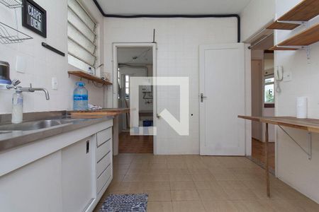 Apartamento para alugar com 90m², 3 quartos e sem vagaCozinha