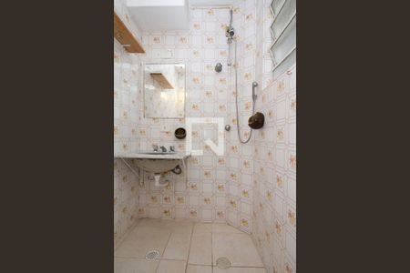 Apartamento para alugar com 90m², 3 quartos e sem vagaBanheiro do Quarto 1