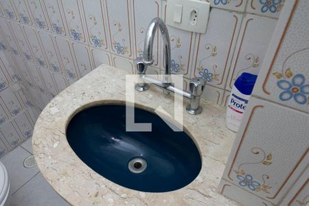 Lavabo de apartamento para alugar com 3 quartos, 90m² em Perdizes, São Paulo