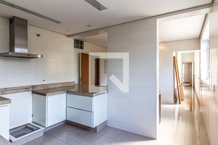 Apartamento para alugar com 327m², 5 quartos e 3 vagasCozinha