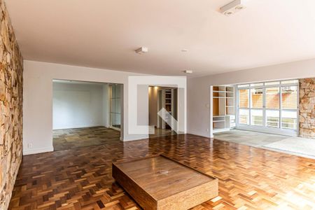 Sala de apartamento para alugar com 5 quartos, 327m² em Consolação, São Paulo