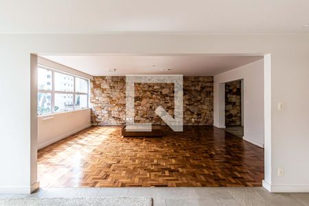 Sala de apartamento para alugar com 5 quartos, 327m² em Consolação, São Paulo