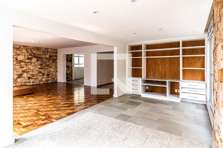 Sala de apartamento para alugar com 5 quartos, 327m² em Consolação, São Paulo