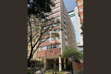 Apartamento para alugar com 327m², 5 quartos e 3 vagasFachada