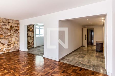 Sala de apartamento para alugar com 5 quartos, 327m² em Consolação, São Paulo