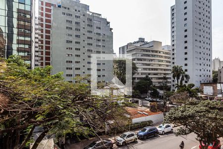 Vista de apartamento para alugar com 5 quartos, 327m² em Consolação, São Paulo