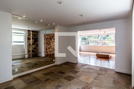 Sala de apartamento para alugar com 5 quartos, 327m² em Consolação, São Paulo