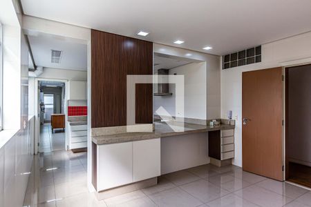 Apartamento para alugar com 327m², 5 quartos e 3 vagasCozinha