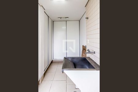 Apartamento para alugar com 327m², 5 quartos e 3 vagasÁrea de serviço