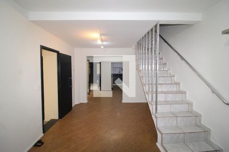 Sala de casa para alugar com 3 quartos, 130m² em Vila Siqueira (zona Norte), São Paulo