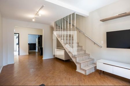 Sala de casa para alugar com 3 quartos, 130m² em Vila Siqueira (zona Norte), São Paulo