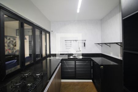 Cozinha de casa para alugar com 3 quartos, 130m² em Vila Siqueira (zona Norte), São Paulo