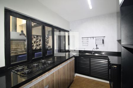 Cozinha de casa para alugar com 3 quartos, 130m² em Vila Siqueira (zona Norte), São Paulo