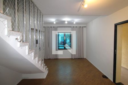 Sala de casa para alugar com 3 quartos, 130m² em Vila Siqueira (zona Norte), São Paulo