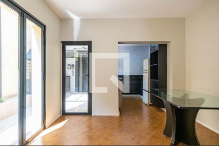 Sala de Jantar de casa para alugar com 3 quartos, 130m² em Vila Siqueira (zona Norte), São Paulo