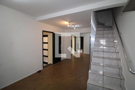 Sala de casa para alugar com 3 quartos, 130m² em Vila Siqueira (zona Norte), São Paulo