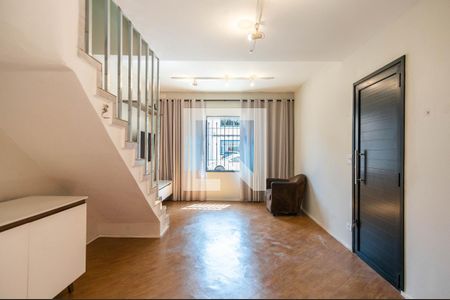 Sala de casa para alugar com 3 quartos, 130m² em Vila Siqueira (zona Norte), São Paulo