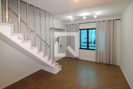 Sala de casa para alugar com 3 quartos, 130m² em Vila Siqueira (zona Norte), São Paulo
