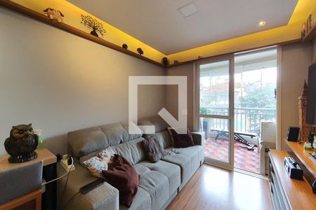 Sala de apartamento à venda com 2 quartos, 63m² em Vila Mariana, São Paulo