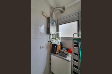 Apartamento à venda com 63m², 2 quartos e 1 vaga Apartamento à venda com 63m², 2 quartos e 1 vagaÁrea de serviço