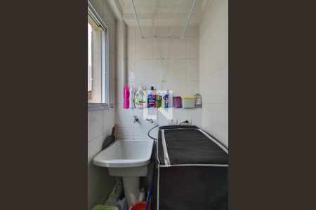 Apartamento à venda com 63m², 2 quartos e 1 vaga Apartamento à venda com 63m², 2 quartos e 1 vagaÁrea de serviço