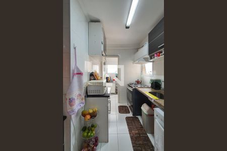 Apartamento à venda com 63m², 2 quartos e 1 vaga Apartamento à venda com 63m², 2 quartos e 1 vagaCozinha