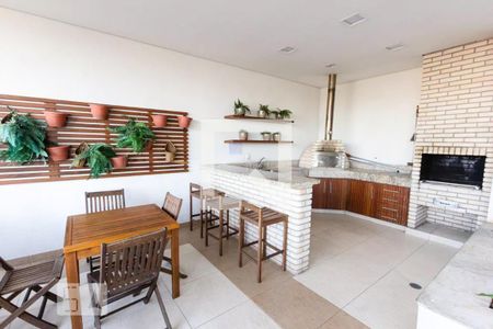 Apartamento à venda com 65m², 1 quarto e 1 vagaÁrea comum - Churrasqueira