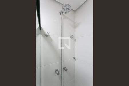 Apartamento à venda com 65m², 1 quarto e 1 vagaBanheiro Social - Chuveiro