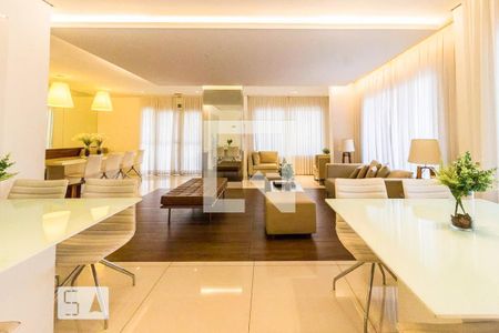 Apartamento à venda com 65m², 1 quarto e 1 vagaÁrea comum - Salão de festas